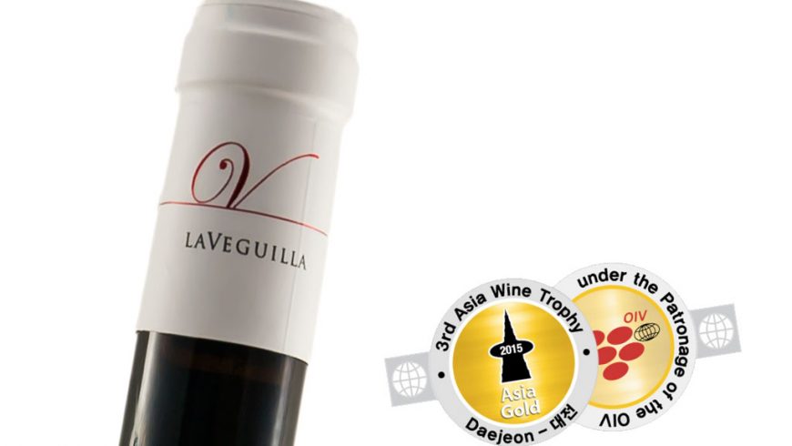 Éxito en el Asia Wine Trophy 2015