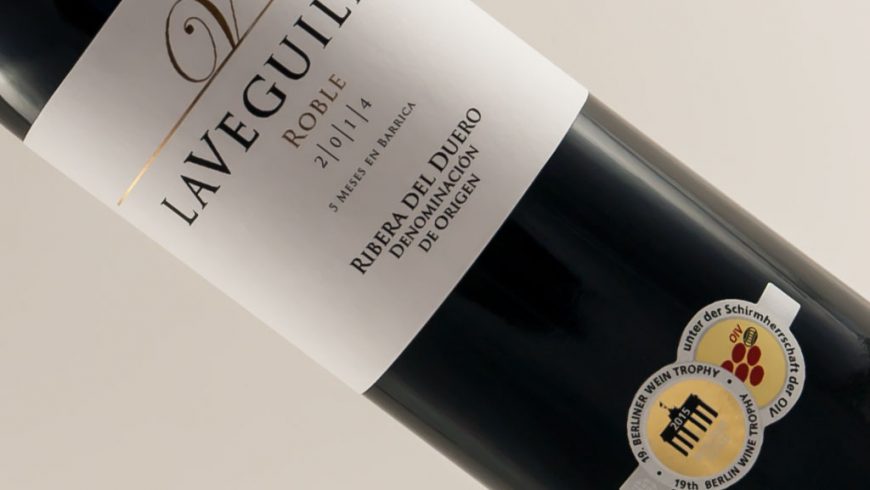 Medallas de Oro y Plata en Berliner Wein Trophy 2015