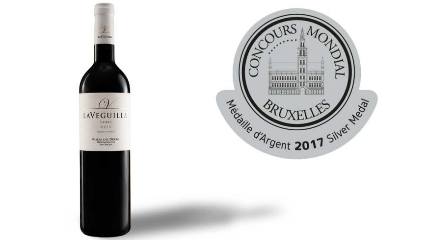 LaVeguilla Roble, premiado en el Concurso Mundial de Bruselas