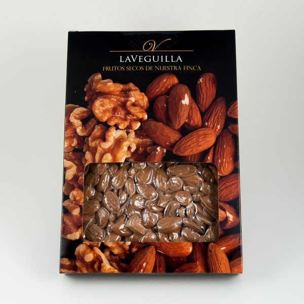 Almonds (three boxes)