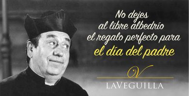 El regalo que todos los padres desean..