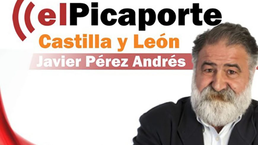 LaVeguilla en las ondas con Javier Pérez de Andrés