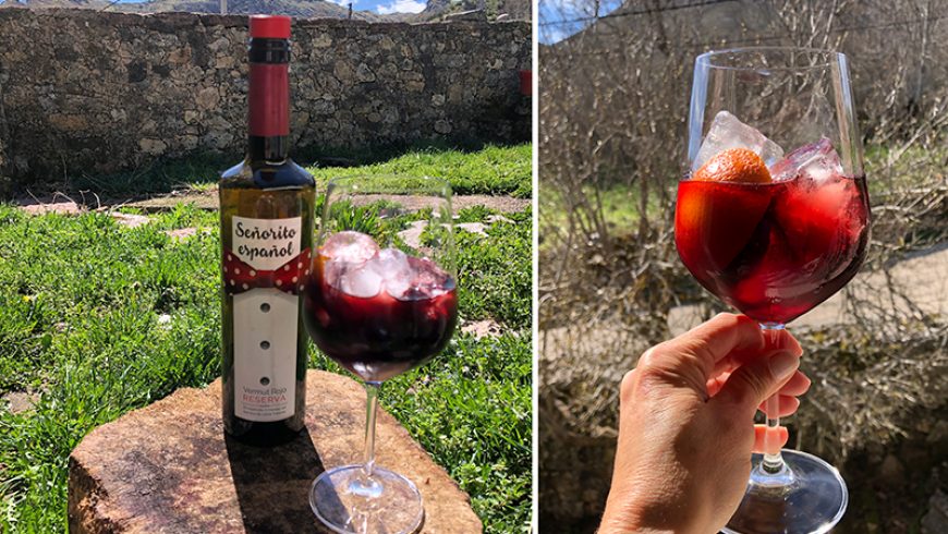 Celebra el momento vermut