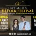 Vanesa Muela y Rodrigo Jarabo en los domingos musicales del III LaVeguilla Folk festival