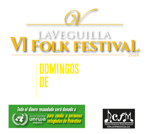 LaVeguilla VI Folk Festival